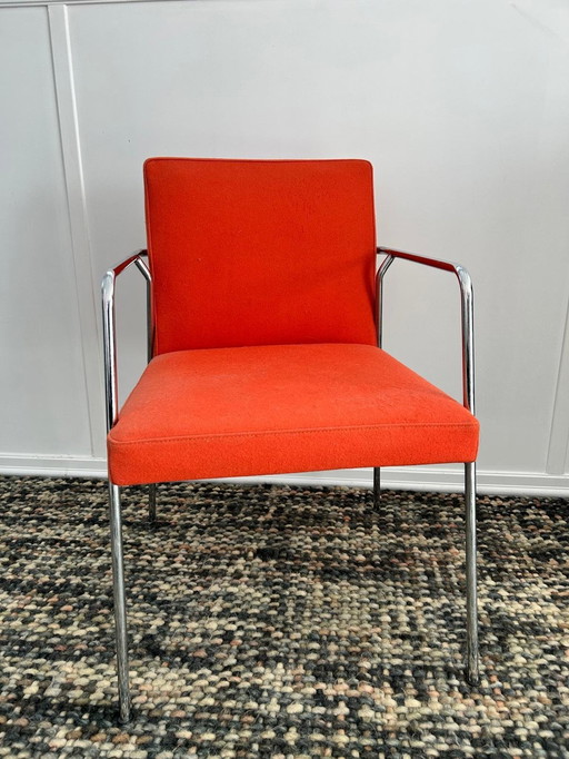 Chaise Loods5 (Orange)