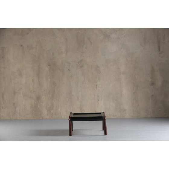 Image 1 of Table basse vintage en bois de rose par Percival Lafer pour Lafer Mp, Brésil 1970