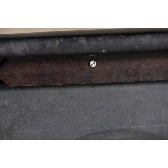 Image 1 of Table basse vintage en bois de rose par Percival Lafer pour Lafer Mp, Brésil 1970