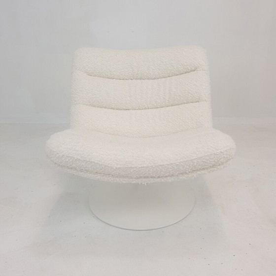 Image 1 of Fauteuil 975 du milieu du siècle par Geoffrey Harcourt pour Artifort, années 1960