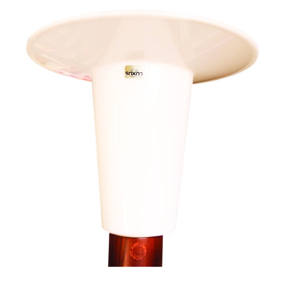 Image 1 of Lampe de table moderne scandinave par Uno & Osten Kristiansson pour Luxus Vittsjö, Suède, 1970S