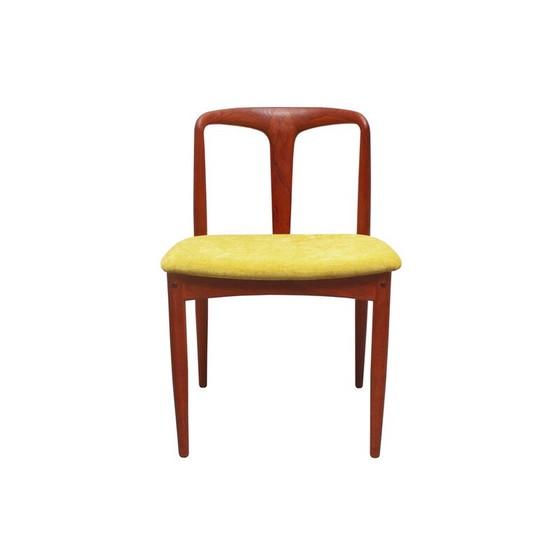 Image 1 of Chaise Vintage Juliane en teck par Johannes Andersen pour Uldum, Danemark 1960