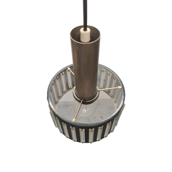 Image 1 of Lampe suspendue Space Age Schmahl & Schulz, 1970