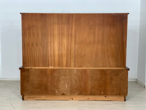 Image 1 of Mid Century highboard armoire salon buffet vintage