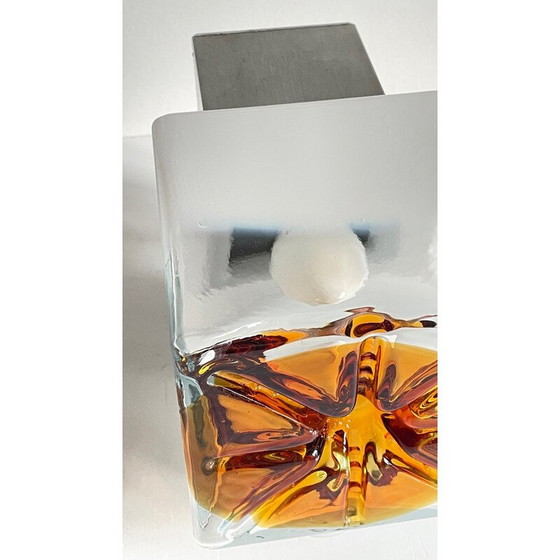 Image 1 of Lampe murale vintage de l'ère spatiale