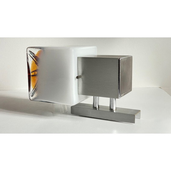 Image 1 of Lampe murale vintage de l'ère spatiale