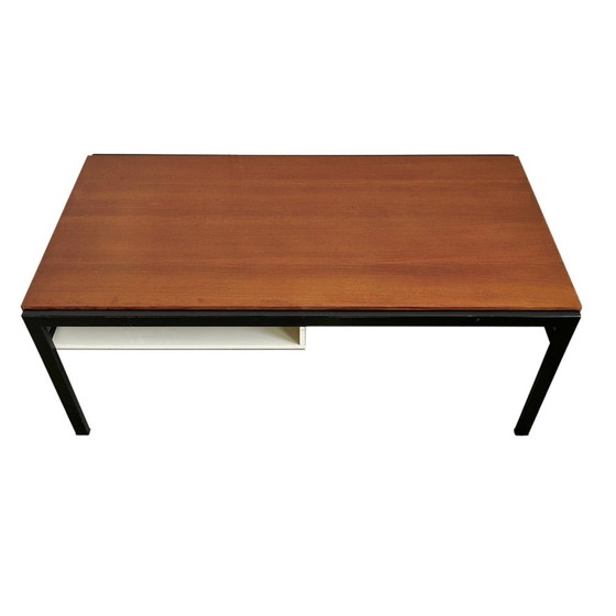 Image 1 of Table basse vintage Pastoe TU04 Cees Braakman 1960s