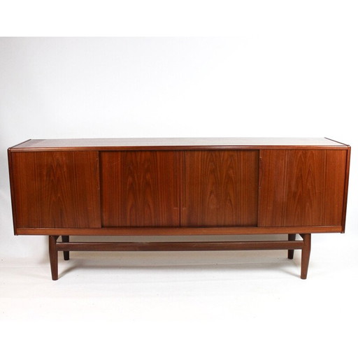 Buffet vintage en teck, Danemark, années 1960
