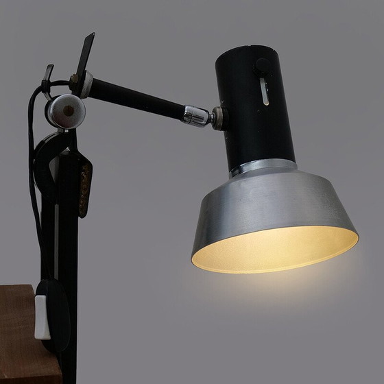 Image 1 of Lampe murale vintage Clamp, 1970