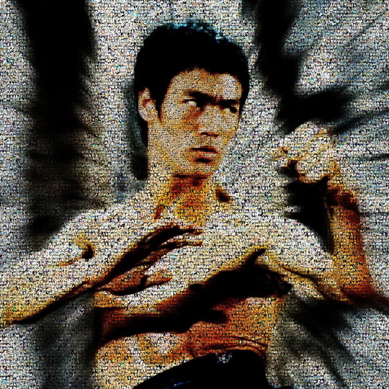 Image 1 of Crypto Bruce Lee