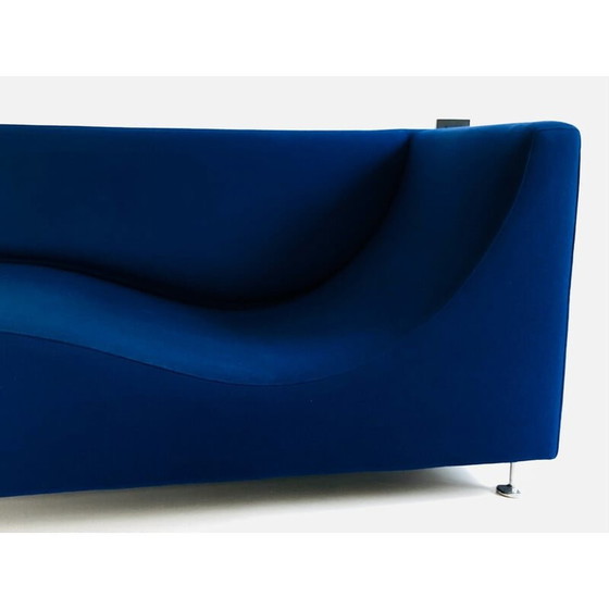 Image 1 of Canapé Vintage Three par Jasper Morrison pour Cappellini, Italie 1990