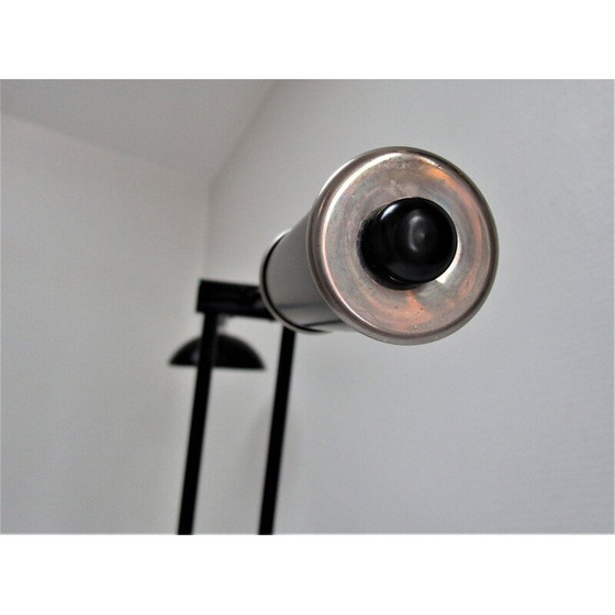 Image 1 of Lampe à contrepoids en métal vintage, 1990