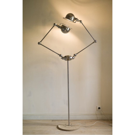 Image 1 of Lampadaire vintage Jieldé D2