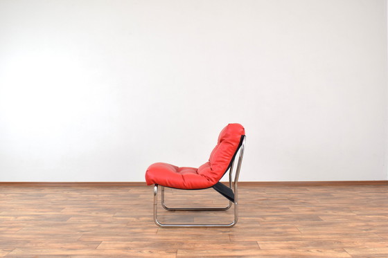 Image 1 of Chaise longue Mid Century Pixi par Gillis Lundgren pour Ikea, 1970S.