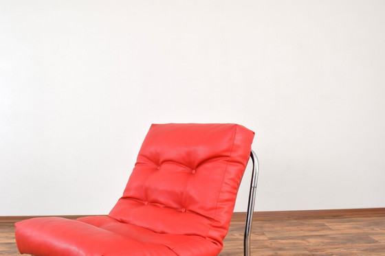 Image 1 of Chaise longue Mid Century Pixi par Gillis Lundgren pour Ikea, 1970S.