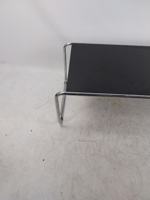 1 X Table basse Laccio par Marcel Breuer. Sans marque 1980'S