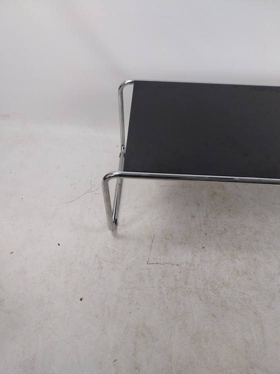 Image 1 of 1 X Table basse Laccio par Marcel Breuer. Sans marque 1980'S