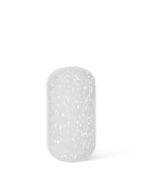 Image 1 of Ferm Living Abat-jour Casca Grand verre opale