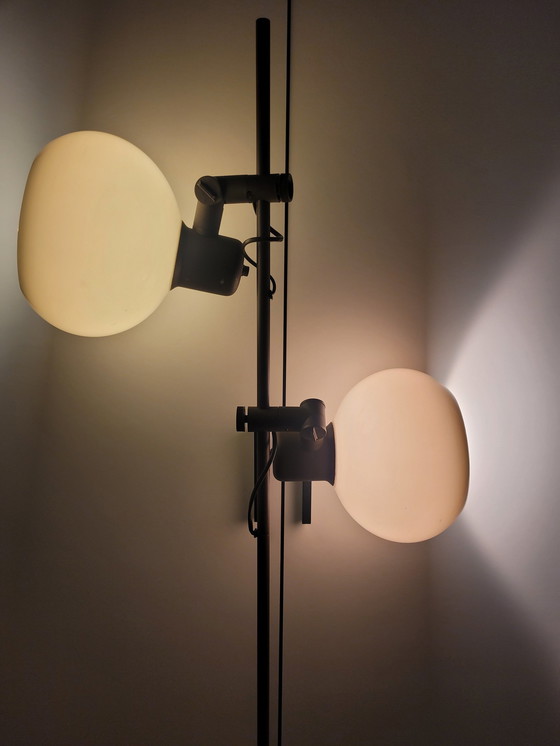 Image 1 of Lampadaire Herda Mushroom Spaceage Design