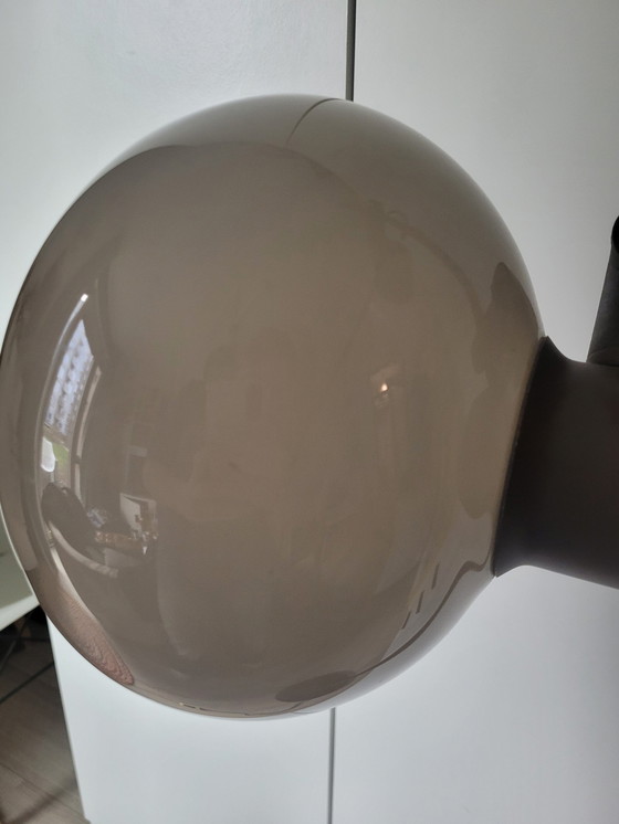 Image 1 of Lampadaire Herda Mushroom Spaceage Design