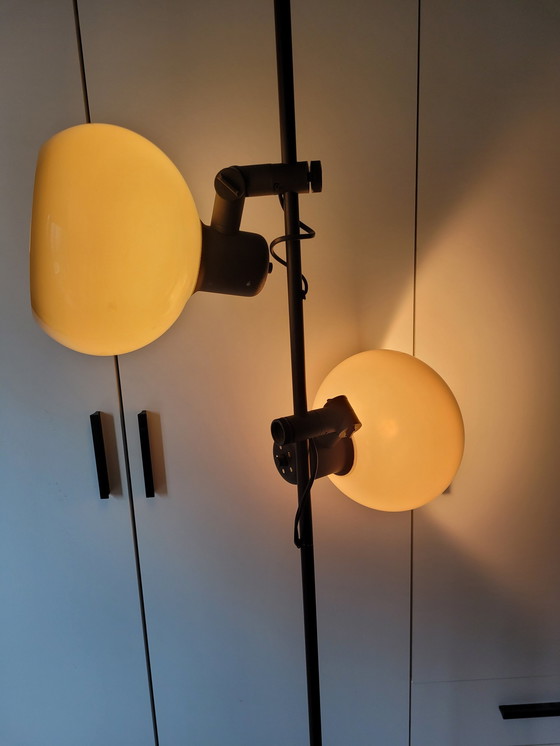 Image 1 of Lampadaire Herda Mushroom Spaceage Design