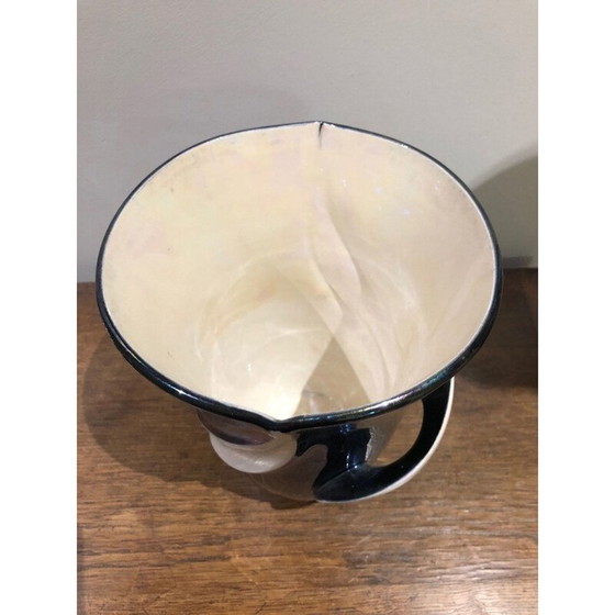 Image 1 of Grand vase vintage verceram 1950