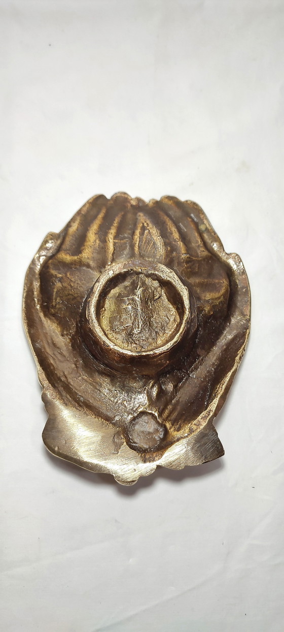 Image 1 of Bol décoratif. Espagne, années 1970.