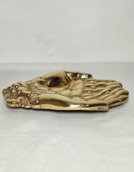 Image 1 of Bol décoratif. Espagne, années 1970.