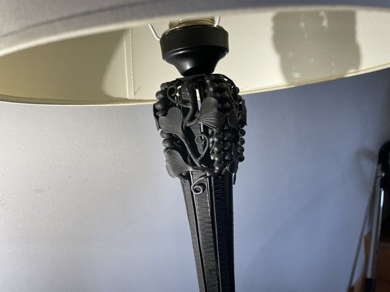 Image 1 of Lampe à poser Art déco