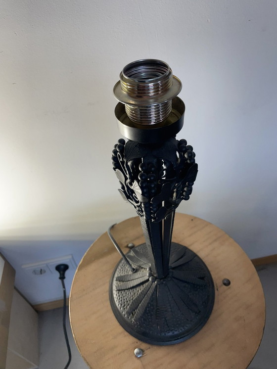 Image 1 of Lampe à poser Art déco