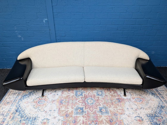 Image 1 of Banc design Capri, Johannes Andersen, Trensum Möbelfabrik