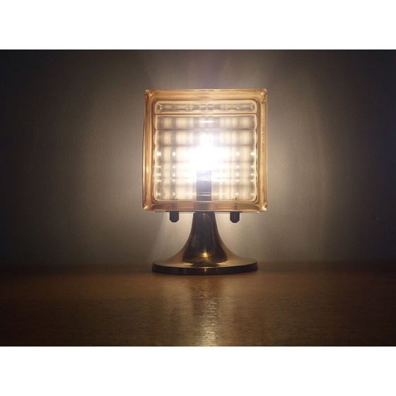 Image 1 of Lampe de table du milieu du siècle, 1960