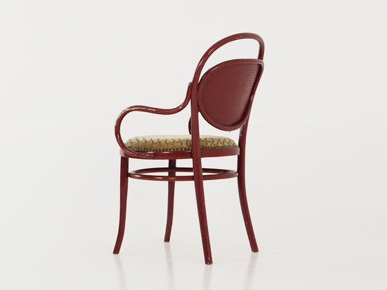 Image 1 of Chaise en hêtre, Design allemand, 19ème siècle, Designer : Michael Thonet, Production : Autriche