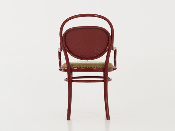 Image 1 of Chaise en hêtre, Design allemand, 19ème siècle, Designer : Michael Thonet, Production : Autriche