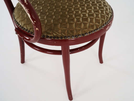 Image 1 of Chaise en hêtre, Design allemand, 19ème siècle, Designer : Michael Thonet, Production : Autriche