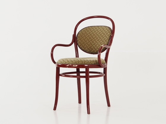 Image 1 of Chaise en hêtre, Design allemand, 19ème siècle, Designer : Michael Thonet, Production : Autriche