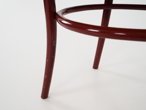 Image 1 of Chaise en hêtre, Design allemand, 19ème siècle, Designer : Michael Thonet, Production : Autriche