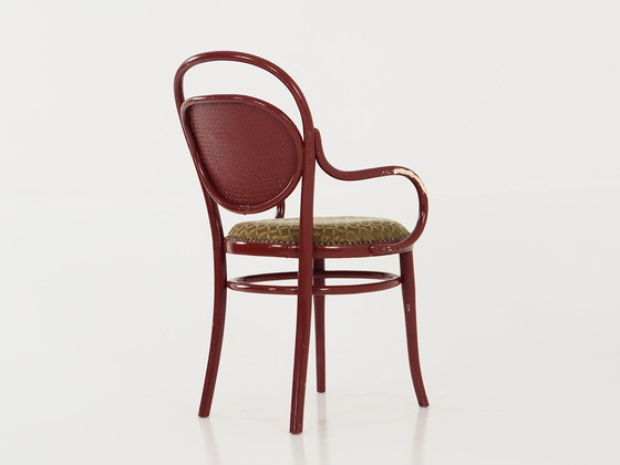 Image 1 of Chaise en hêtre, Design allemand, 19ème siècle, Designer : Michael Thonet, Production : Autriche