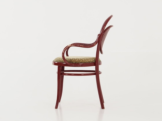 Image 1 of Chaise en hêtre, Design allemand, 19ème siècle, Designer : Michael Thonet, Production : Autriche