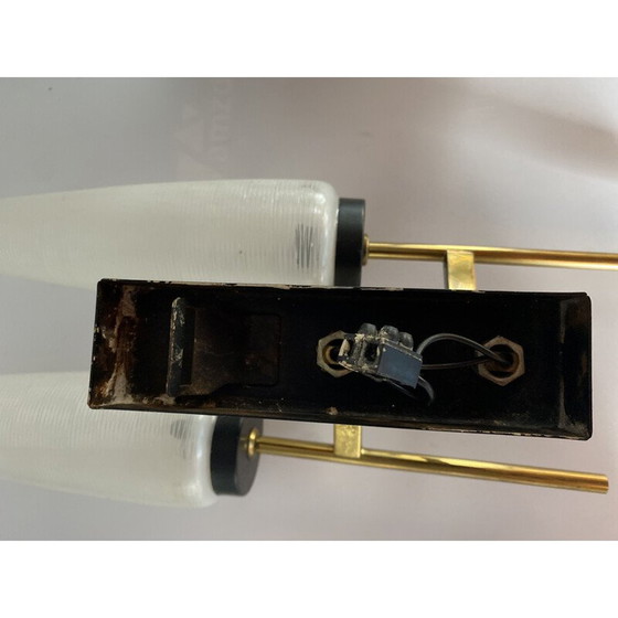 Image 1 of Paire d'appliques vintage Arlux, 1950