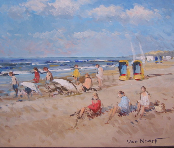 Image 1 of Plage de la mer du Nord