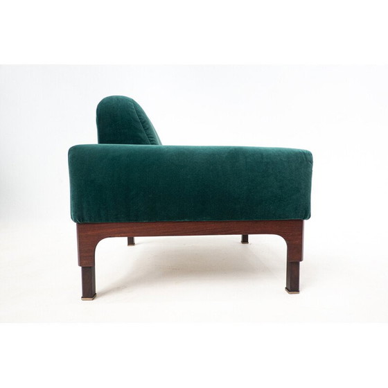 Image 1 of Paire de fauteuils Romantica vintage par Piero Ranzani pour Elam, Italie années 1960