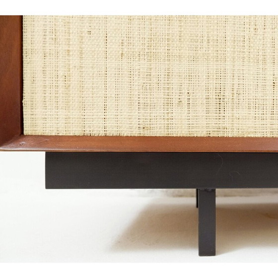 Image 1 of Buffet italien du Mid Century en teck, Italie années 1960