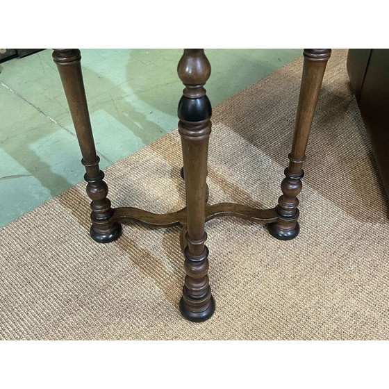 Image 1 of Table basse vintage en acajou, 1930