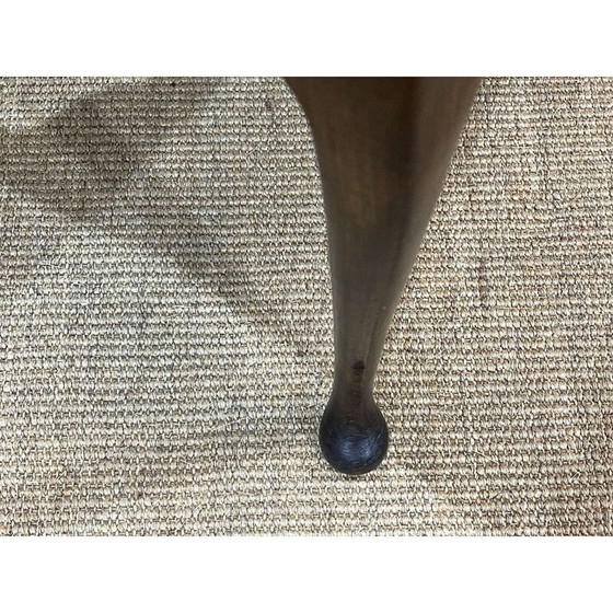 Image 1 of Table basse vintage en acajou, 1930