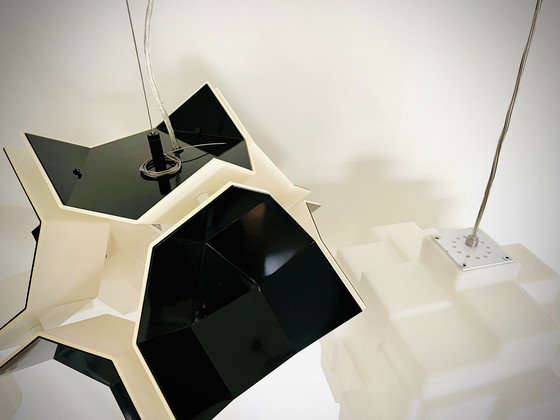 Image 1 of 3X plafonniers "Dark" - "Crosslight" / "Tnt" / "Metropolis"