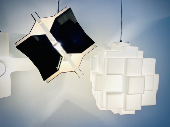 Image 1 of 3X plafonniers "Dark" - "Crosslight" / "Tnt" / "Metropolis"