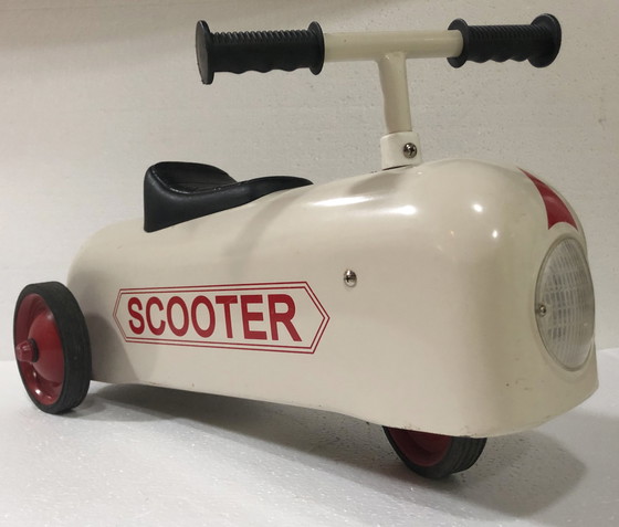 Image 1 of Jouet Vintage • Scooter • Tricycle (1 À 3 Ans) • Post Space Age • 1980