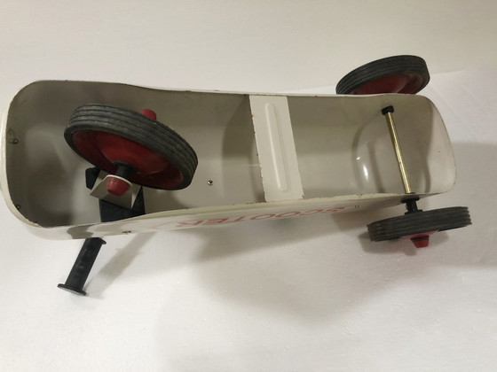Image 1 of Jouet Vintage • Scooter • Tricycle (1 À 3 Ans) • Post Space Age • 1980