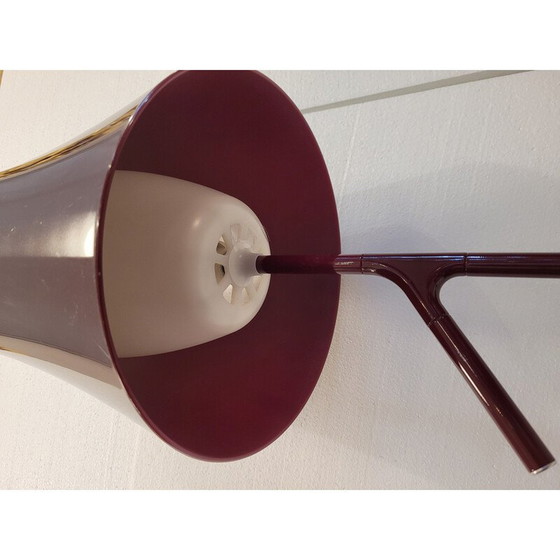 Image 1 of Lampadaire vintage "Birdie Lettura" par Ludovica et Roberto Palomba pour Foscarini, Italie
